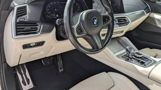 2022 BMW X6