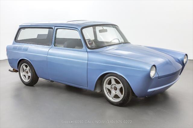 1969 volkswagen 1600 squareback