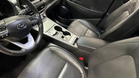 2021 Hyundai Kona