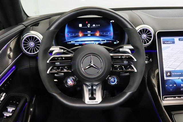 2022 mercedes-benz amg sl 63 base
