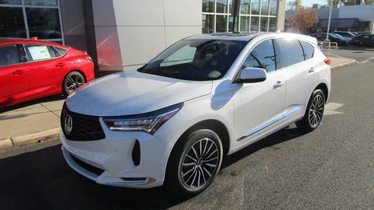 2025 Acura RDX