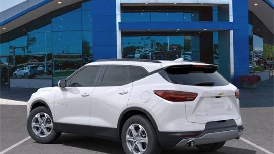 2025 Chevrolet Blazer