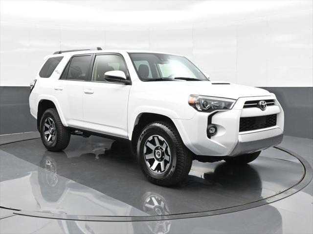 2024 toyota 4runner trd off road