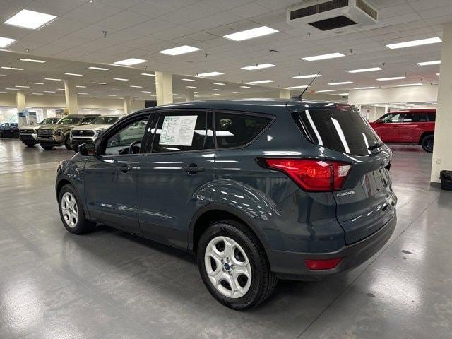 2019 ford escape s
