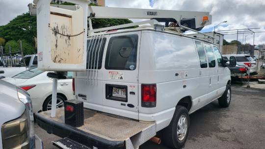2011 Ford Econoline