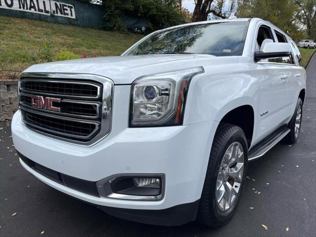 2016 gmc yukon slt