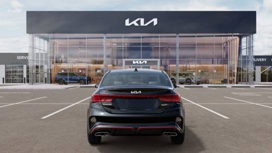 2024 Kia Forte