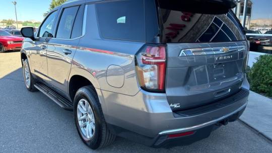 2021 Chevrolet Tahoe