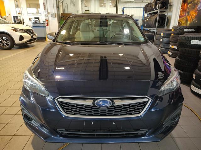 2019 subaru impreza 2.0i