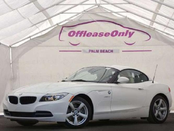 2011 bmw z4 sdrive30i convertible in lake worth, fl