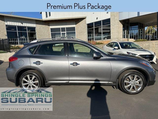 2016 infiniti qx50 base