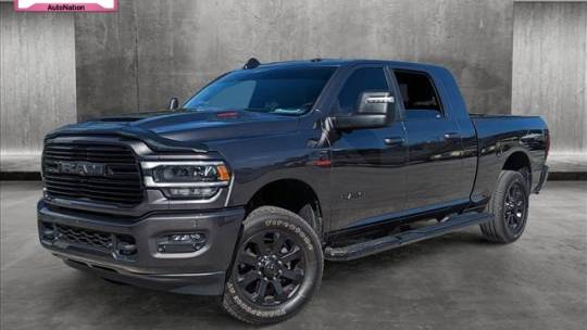 2024 RAM 3500