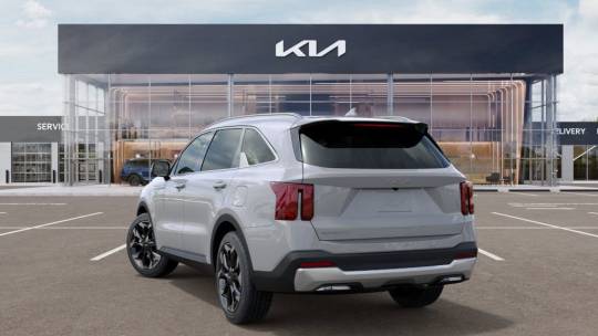2025 Kia Sorento