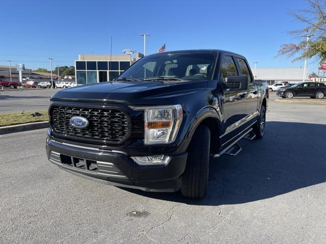 2021 ford f-150 xl