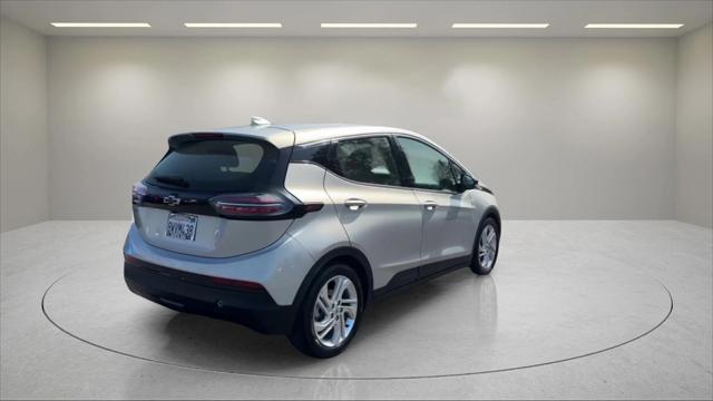 2022 chevrolet bolt ev fwd 1lt