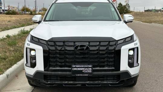 2025 Hyundai Palisade
