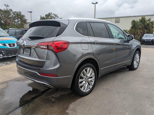 2020 buick envision awd premium ii
