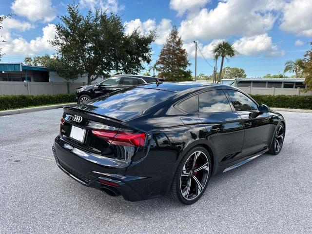 2021 audi rs 5 2.9t