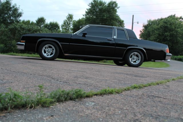 1980 buick lesabre custom 455 olds rocket built