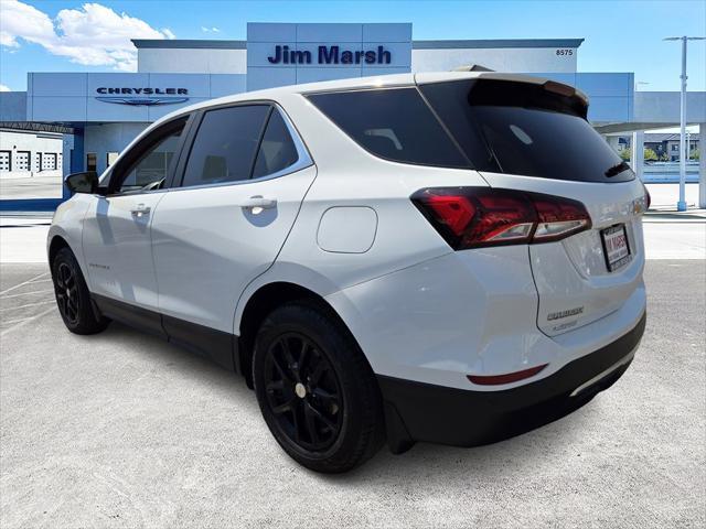 2023 chevrolet equinox 1lt