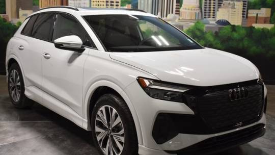 2025 Audi Q4 e-tron