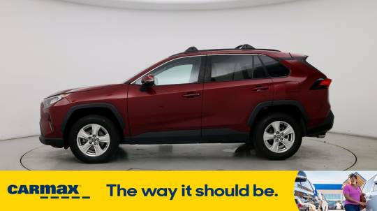 2020 Toyota RAV4