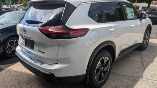 2024 Nissan Rogue