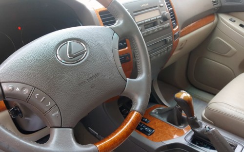 2006 lexus gx 470 for sale in new jersey by owner