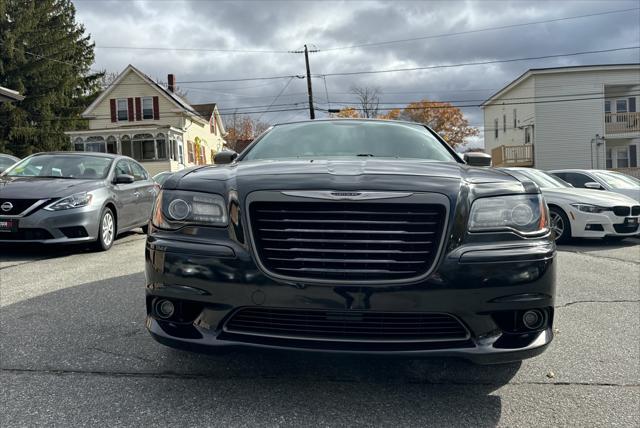 2014 chrysler 300c john varvatos luxury
