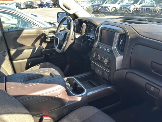 2019 chevrolet silverado 1500 lt trail boss