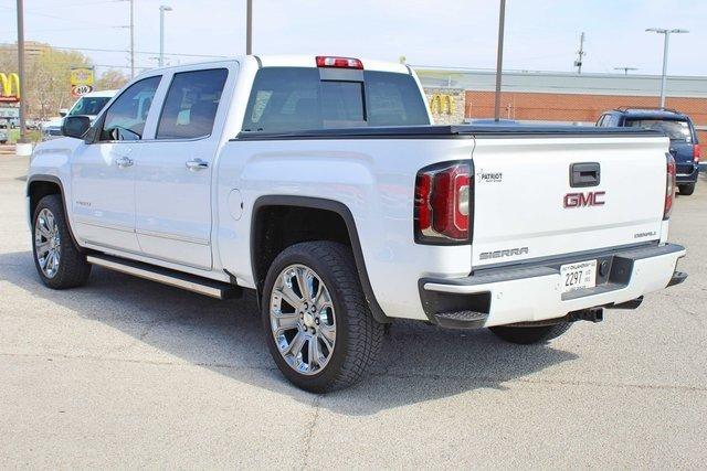 used 2018 gmc sierra 1500 denali chandler, ok 74834 for sale in chandler, oklahoma