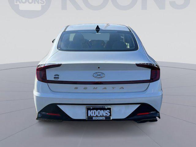 2021 hyundai sonata sel