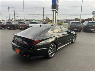 2022 Hyundai Sonata limited
