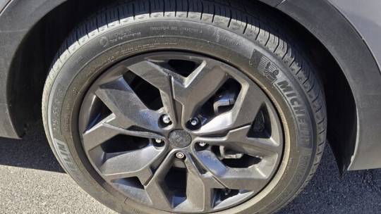 2022 kia sportage nightfall