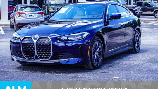 2022 BMW i4 edrive40