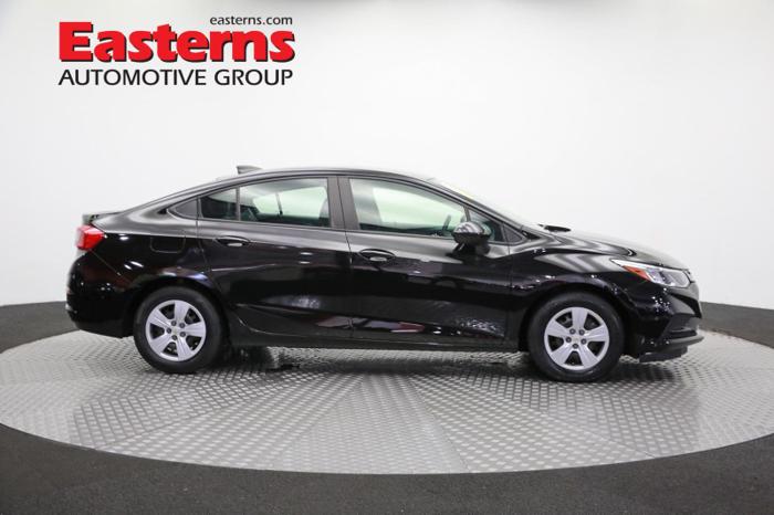 used 2016 chevrolet cruze ls sedan rosedale, md 21237 for sale in baltimore, maryland