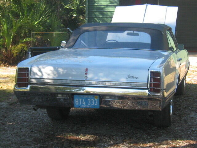 1966 oldsmobile cutlass convertible 4 speed