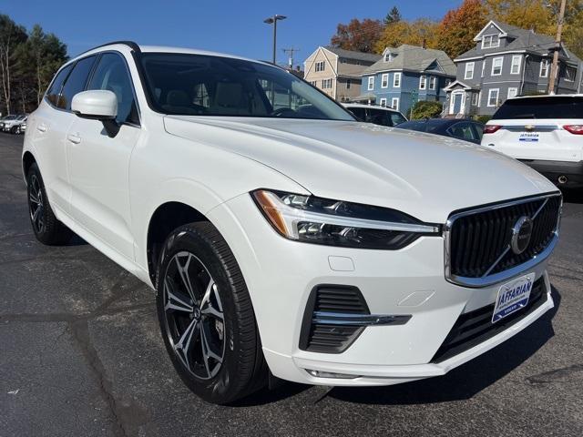 2022 volvo xc60 b5 momentum
