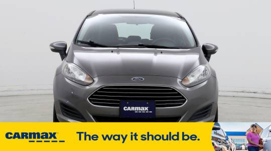 2014 Ford Fiesta