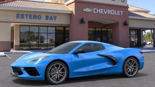 2025 Chevrolet Corvette