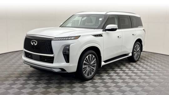 2025 Infiniti QX80