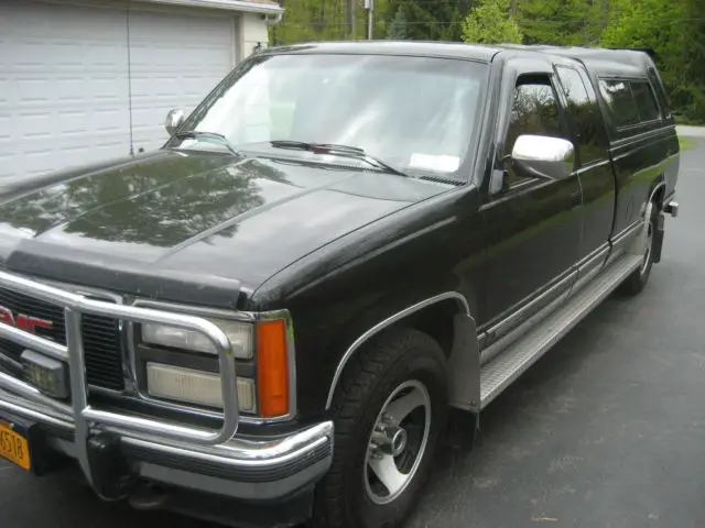 1991 gmc/chevy 2500 pick up