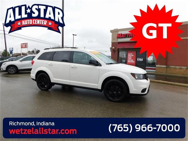 2017 dodge journey gt