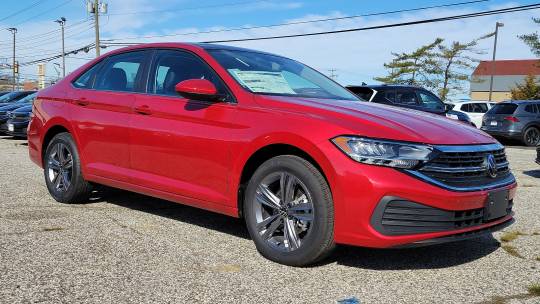 2024 Volkswagen Jetta
