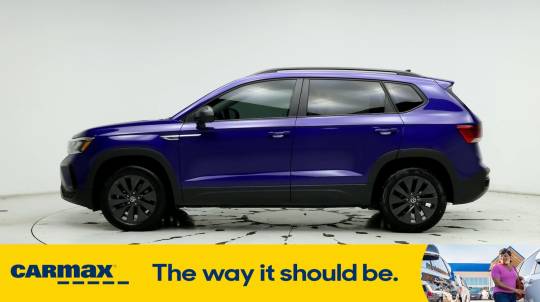 2023 Volkswagen Taos