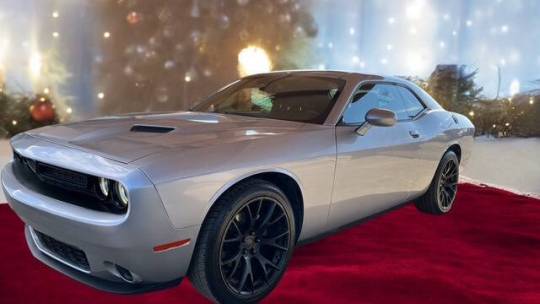 2016 Dodge Challenger