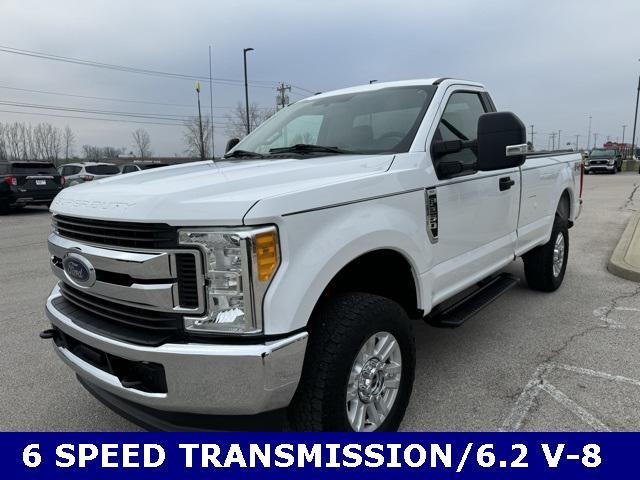 2017 ford f-250 xlt