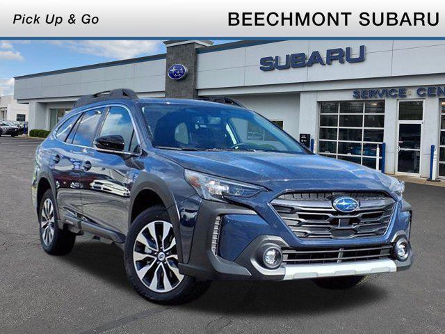2024 subaru outback onyx edition