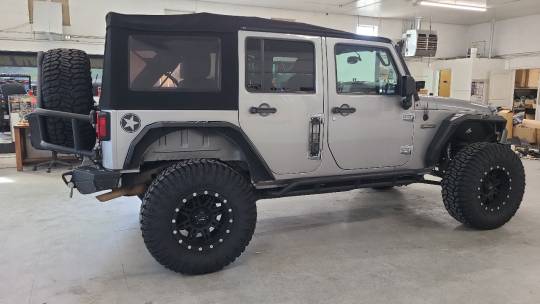 2016 Jeep Wrangler