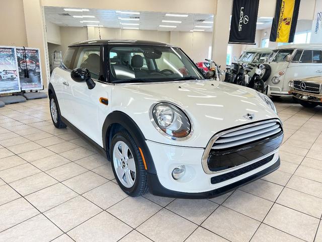 2014 mini hardtop